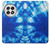 S1869 Tie Dye Blue Hülle Schutzhülle Taschen für OnePlus 13