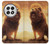 S1957 Lion Aslan Hülle Schutzhülle Taschen für OnePlus 13