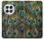 S1965 Peacock Feather Hülle Schutzhülle Taschen für OnePlus 13