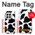 S2096 Seamless Cow Pattern Hülle Schutzhülle Taschen für OnePlus 13