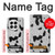 S2170 Cow Fur Texture Graphic Printed Hülle Schutzhülle Taschen für OnePlus 13