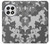 S2186 Gray Camo Camouflage Graphic Printed Hülle Schutzhülle Taschen für OnePlus 13