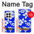 S2244 Hawaiian Hibiscus Blue Pattern Hülle Schutzhülle Taschen für OnePlus 13
