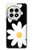 S2315 Daisy White Flowers Hülle Schutzhülle Taschen für OnePlus 13