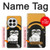 S2324 Funny Monkey with Headphone Pop Music Hülle Schutzhülle Taschen für OnePlus 13