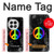S2356 Peace Sign Hülle Schutzhülle Taschen für OnePlus 13