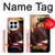 S2396 Red Wine Bottle And Glass Hülle Schutzhülle Taschen für OnePlus 13