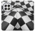 S2408 Checkered Winner Flag Hülle Schutzhülle Taschen für OnePlus 13