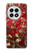 S2414 Red Blossoming Almond Tree Van Gogh Hülle Schutzhülle Taschen für OnePlus 13