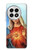 S2420 The Virgin Mary Santa Maria Hülle Schutzhülle Taschen für OnePlus 13