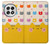 S2442 Cute Cat Cartoon Funny Hülle Schutzhülle Taschen für OnePlus 13