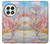 S2450 Van Gogh Peach Tree Blossom Hülle Schutzhülle Taschen für OnePlus 13