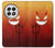 S2454 Red Cute Little Devil Cartoon Hülle Schutzhülle Taschen für OnePlus 13