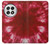 S2480 Tie Dye Red Hülle Schutzhülle Taschen für OnePlus 13