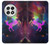 S2486 Rainbow Unicorn Nebula Space Hülle Schutzhülle Taschen für OnePlus 13