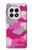 S2525 Pink Camo Camouflage Hülle Schutzhülle Taschen für OnePlus 13