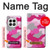 S2525 Pink Camo Camouflage Hülle Schutzhülle Taschen für OnePlus 13