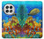 S2568 Sea Seabed Fish Corals Underwater Ocean Hülle Schutzhülle Taschen für OnePlus 13