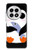 S2631 Cute Baby Penguin Hülle Schutzhülle Taschen für OnePlus 13