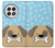 S2669 Cute Dog Paws Bones Cartoon Hülle Schutzhülle Taschen für OnePlus 13