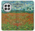 S2681 Field Of Poppies Vincent Van Gogh Hülle Schutzhülle Taschen für OnePlus 13