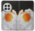S2695 Fried Egg Hülle Schutzhülle Taschen für OnePlus 13