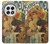 S2740 Alphonse Mucha Bieres De La Muse Hülle Schutzhülle Taschen für OnePlus 13