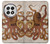 S2801 Vintage Octopus Hülle Schutzhülle Taschen für OnePlus 13
