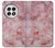 S2843 Pink Marble Texture Hülle Schutzhülle Taschen für OnePlus 13