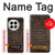 S2850 Brown Skin Alligator Graphic Printed Hülle Schutzhülle Taschen für OnePlus 13