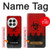 S2917 Biohazards Virus Red Alert Hülle Schutzhülle Taschen für OnePlus 13