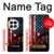 S2989 USA America Soccer Hülle Schutzhülle Taschen für OnePlus 13