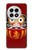 S3023 Japan Good Luck Daruma Doll Hülle Schutzhülle Taschen für OnePlus 13