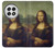 S3038 Mona Lisa Da Vinci Painting Hülle Schutzhülle Taschen für OnePlus 13