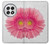 S3044 Vintage Pink Gerbera Daisy Hülle Schutzhülle Taschen für OnePlus 13