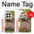 S3138 Cute Baby Sloth Paint Hülle Schutzhülle Taschen für OnePlus 13