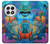 S3227 Underwater World Cartoon Hülle Schutzhülle Taschen für OnePlus 13