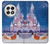 S3282 Santa Xmas Castle Hülle Schutzhülle Taschen für OnePlus 13