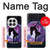 S3284 Sexy Girl Disco Pole Dance Hülle Schutzhülle Taschen für OnePlus 13