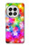 S3292 Colourful Disco Star Hülle Schutzhülle Taschen für OnePlus 13