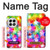 S3292 Colourful Disco Star Hülle Schutzhülle Taschen für OnePlus 13