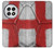 S3316 England Flag Vintage Football Graphic Hülle Schutzhülle Taschen für OnePlus 13