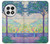 S3349 Paul Signac Terrace of Meudon Hülle Schutzhülle Taschen für OnePlus 13