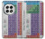 S3383 Periodic Table Hülle Schutzhülle Taschen für OnePlus 13