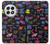 S3433 Vintage Neon Graphic Hülle Schutzhülle Taschen für OnePlus 13