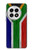 S3464 South Africa Flag Hülle Schutzhülle Taschen für OnePlus 13