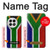 S3464 South Africa Flag Hülle Schutzhülle Taschen für OnePlus 13