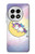S3485 Cute Unicorn Sleep Hülle Schutzhülle Taschen für OnePlus 13