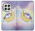 S3485 Cute Unicorn Sleep Hülle Schutzhülle Taschen für OnePlus 13