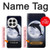 S3510 Dolphin Moon Night Hülle Schutzhülle Taschen für OnePlus 13